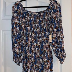 Beautiful floral dress